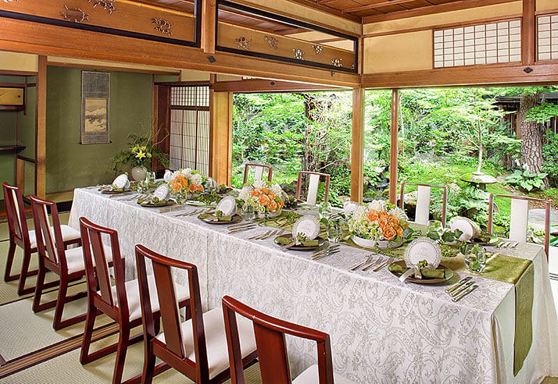 長瀬ウエディング&レストラン（NAGASEウエディング＆レストラン）