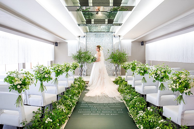 長瀬ウエディング&レストラン（NAGASEウエディング＆レストラン）