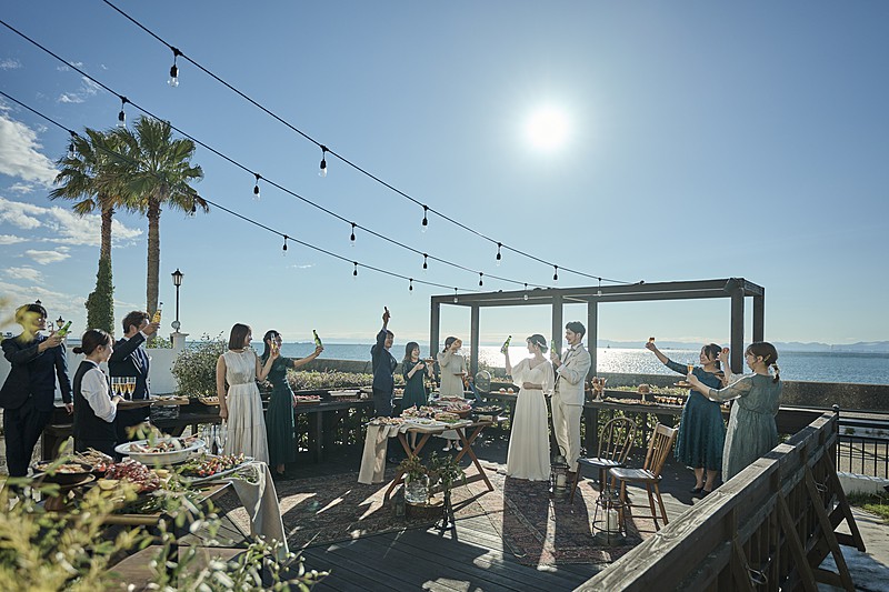 ネストバイザシー（NEST by THE SEA）