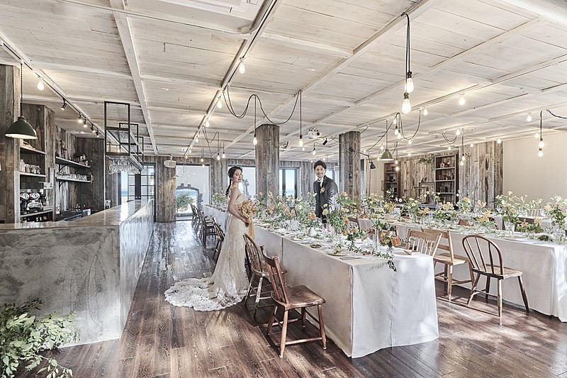 ネストバイザシー（NEST by THE SEA）