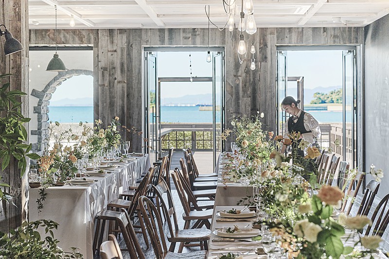 ネストバイザシー（NEST by THE SEA）