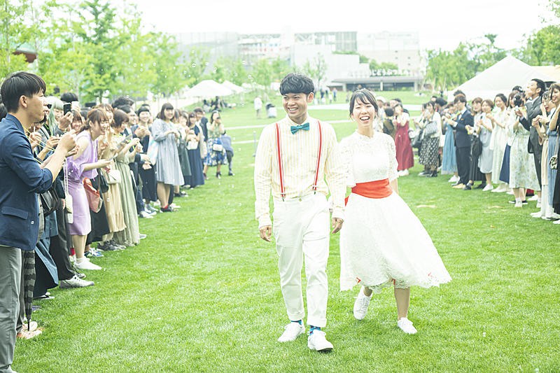 アオイ ナポリ イン ザ パーク（AOI NAPOLI IN THE PARK）