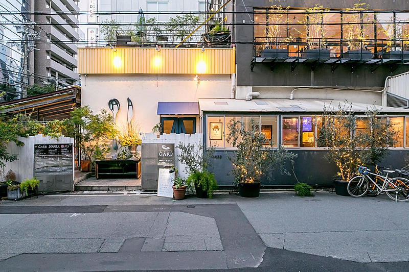 カフェガーブ（CAFE GARB）