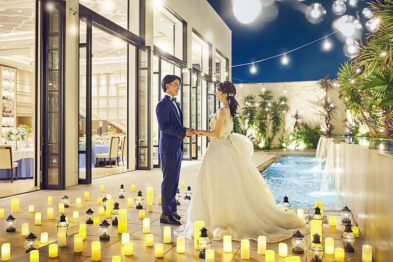 ザ・ラグシエナ（THE LUXSCENA）