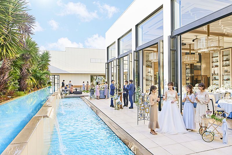 ザ・ラグシエナ（THE LUXSCENA）