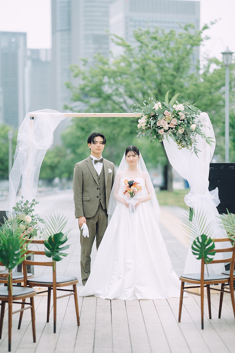 ガーブウィークス(GARB weeks)