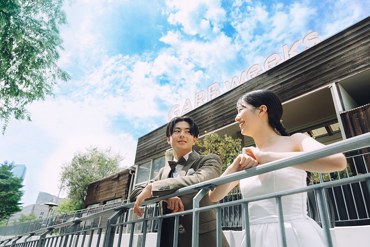 ガーブウィークス(GARB weeks)