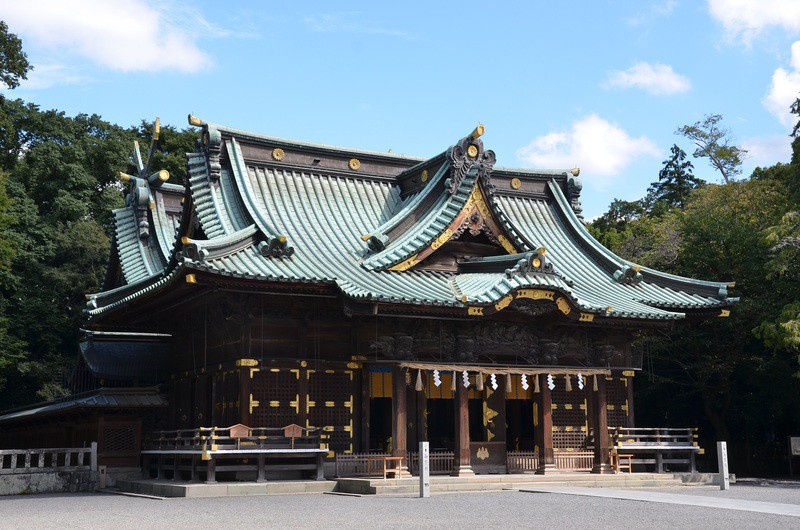 三嶋大社・三養荘