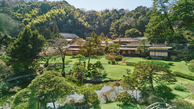 三嶋大社・三養荘