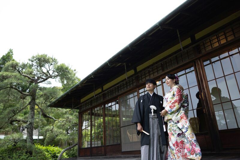 三嶋大社・三養荘