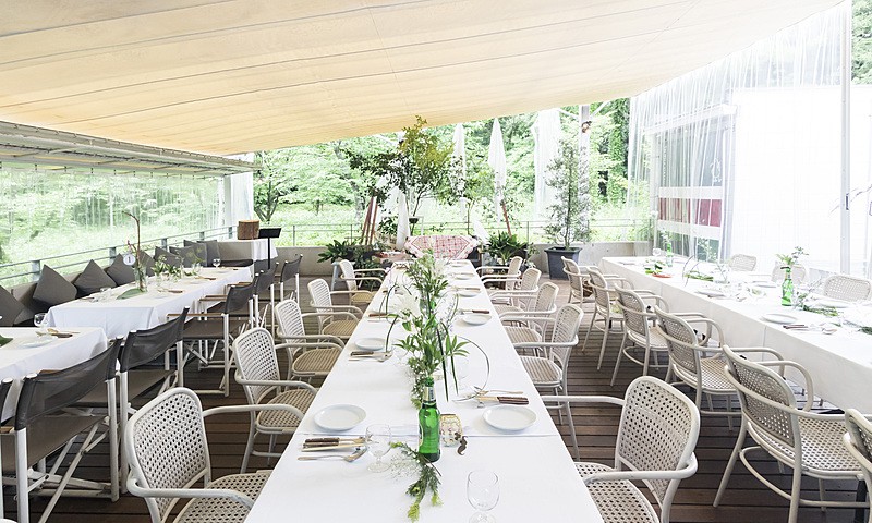 イン ザ グリーン（IN THE GREEN）