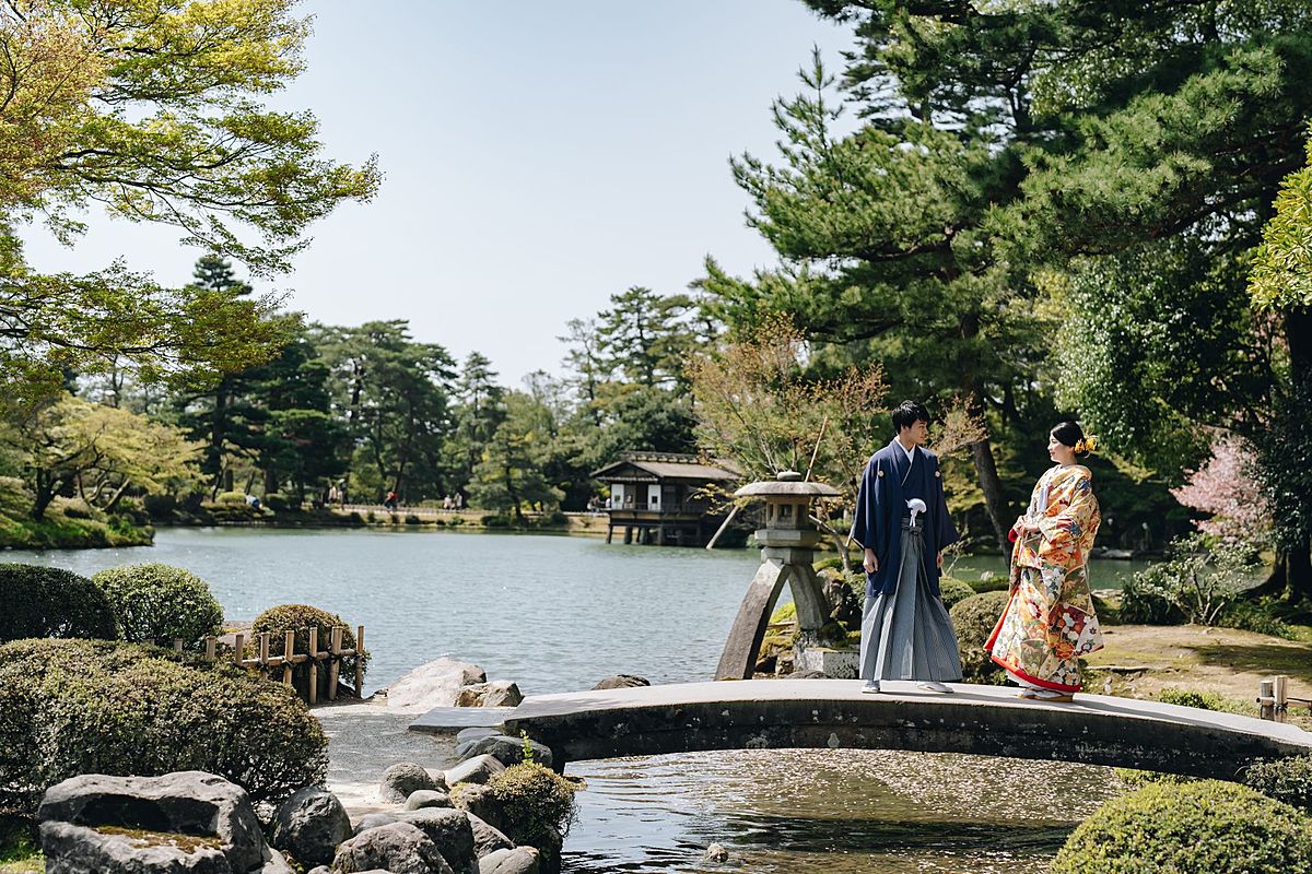 小さな結婚式 金沢店