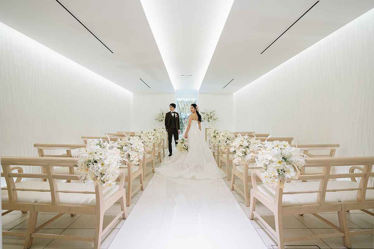 小さな結婚式 金沢店