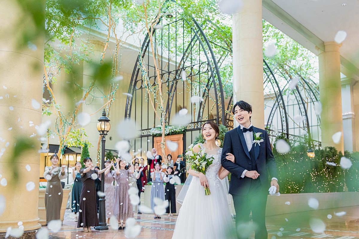 オリエンタルホテル東京ベイ