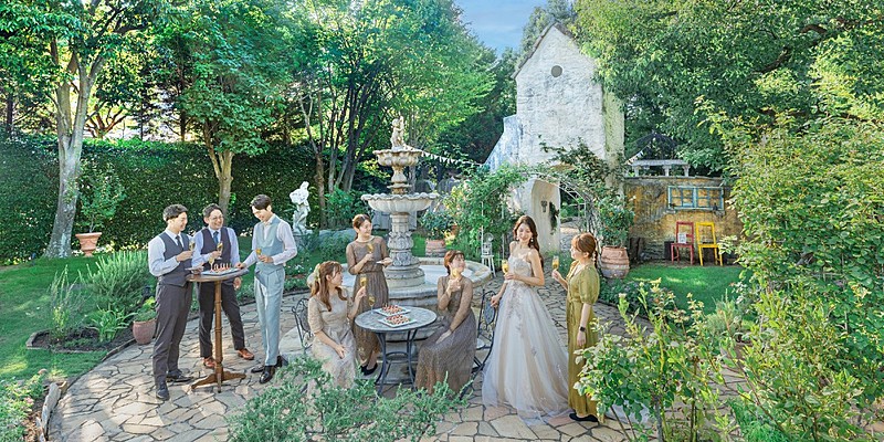 アンソレイエ（ENSOLEILLE）