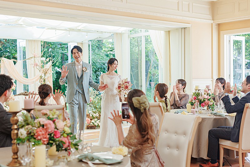 アンソレイエ（ENSOLEILLE）