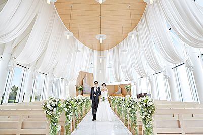 小さな結婚式 千葉店