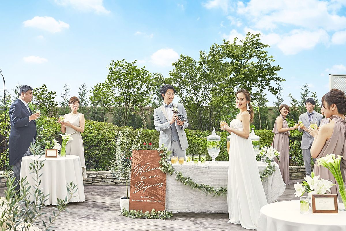 小さな結婚式 千葉店