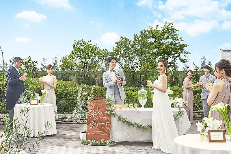 小さな結婚式 千葉店