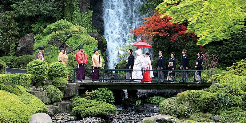 ロイヤルガーデンパレス 柏 日本閣（Royal Garden Palace 柏 日本閣）