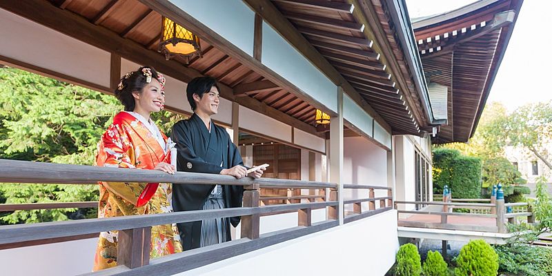 ロイヤルガーデンパレス 柏 日本閣（Royal Garden Palace 柏 日本閣）