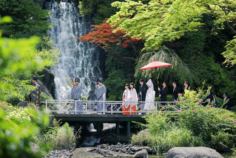 ロイヤルガーデンパレス 柏 日本閣（Royal Garden Palace 柏 日本閣）