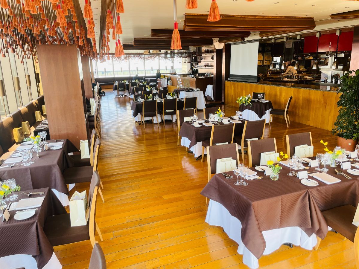 ブラッスリー ポール・ボキューズ銀座