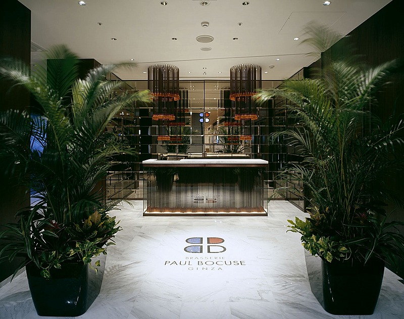 ブラッスリー ポール・ボキューズ銀座