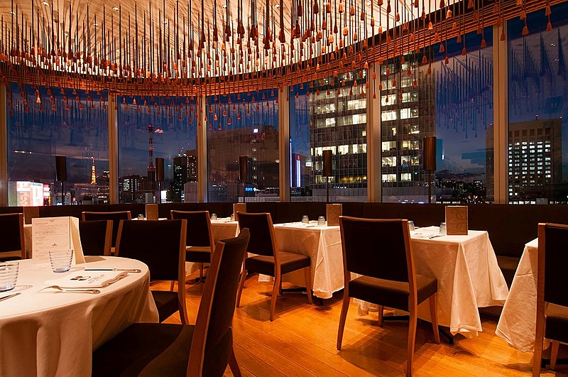 ブラッスリー ポール・ボキューズ銀座