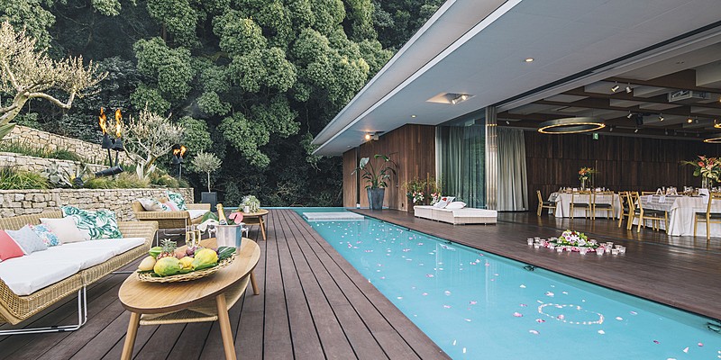 ザ サウス ハーバー リゾート（The South Harbor Resort）