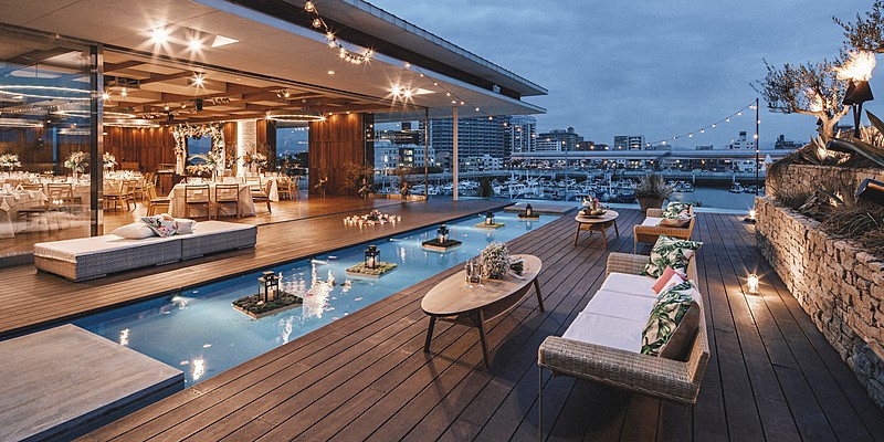 ザ サウス ハーバー リゾート（The South Harbor Resort）