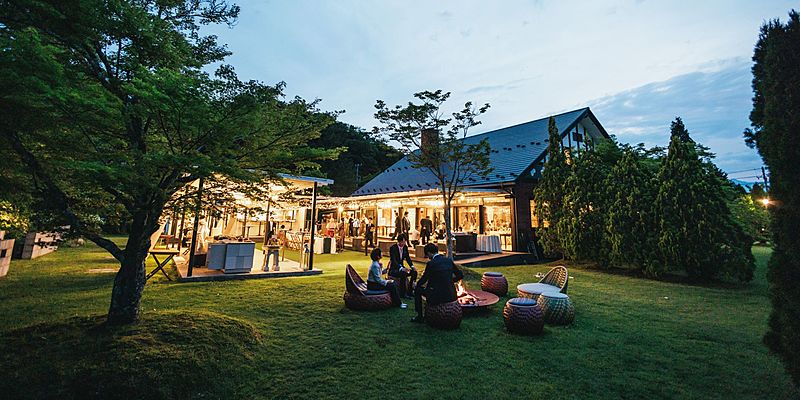 ジェネラス軽井沢