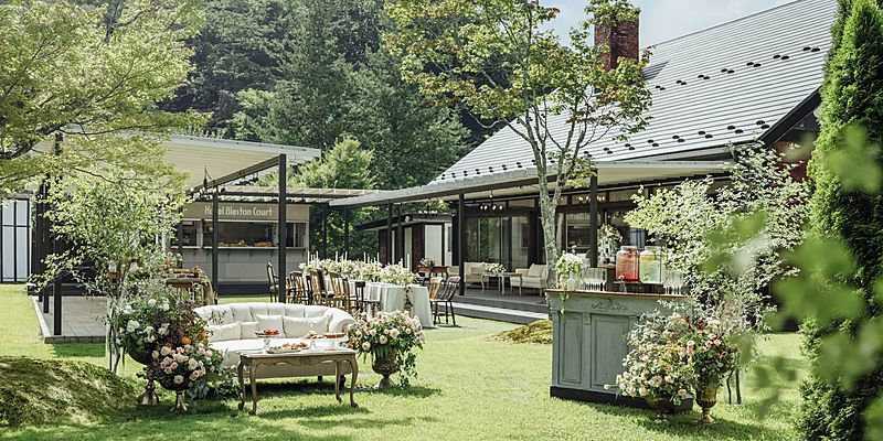 ジェネラス軽井沢