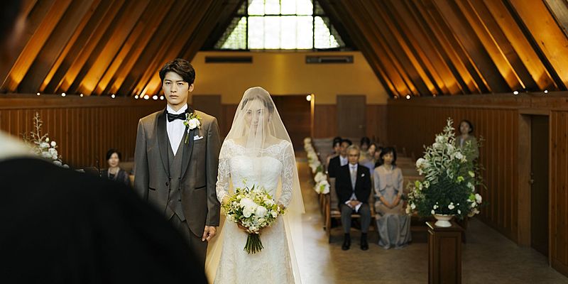 軽井沢高原教会