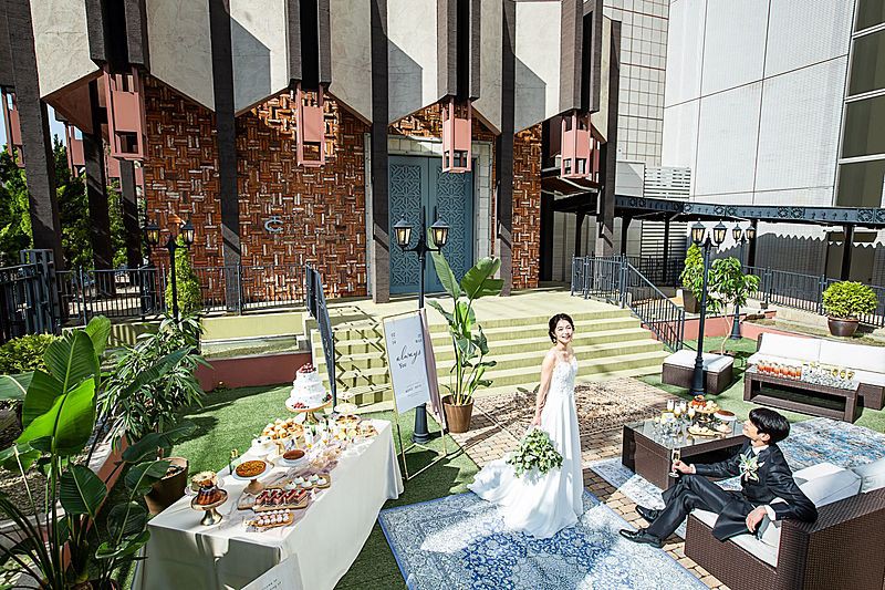 ホテルブエナビスタ