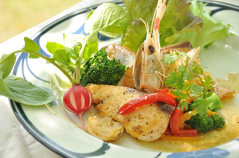 砂丘の家レイガーデン