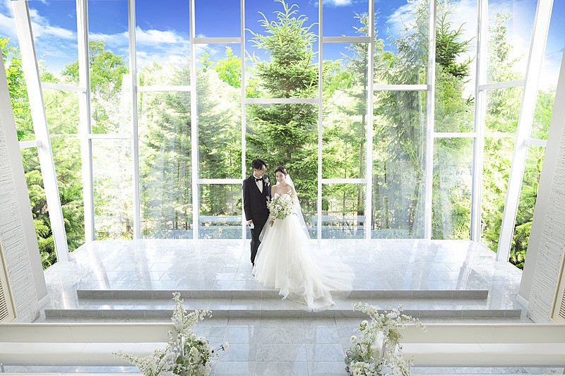 北海道の結婚式場一覧 トキハナ