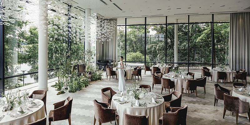 イリスウォーターテラスあやめ池