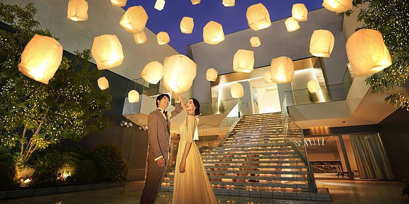 アルカンシエルluxe mariage 名古屋