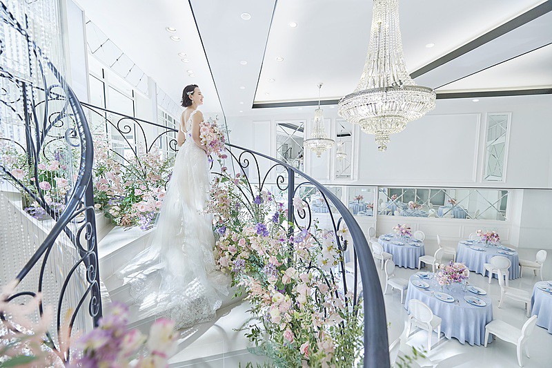 アルカンシエルluxe mariage 名古屋