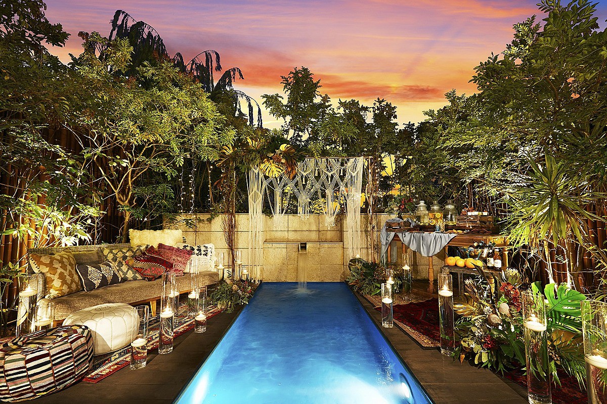 表参道terraceで最低価格保証 持ち込み自由の結婚式場予約 トキハナ