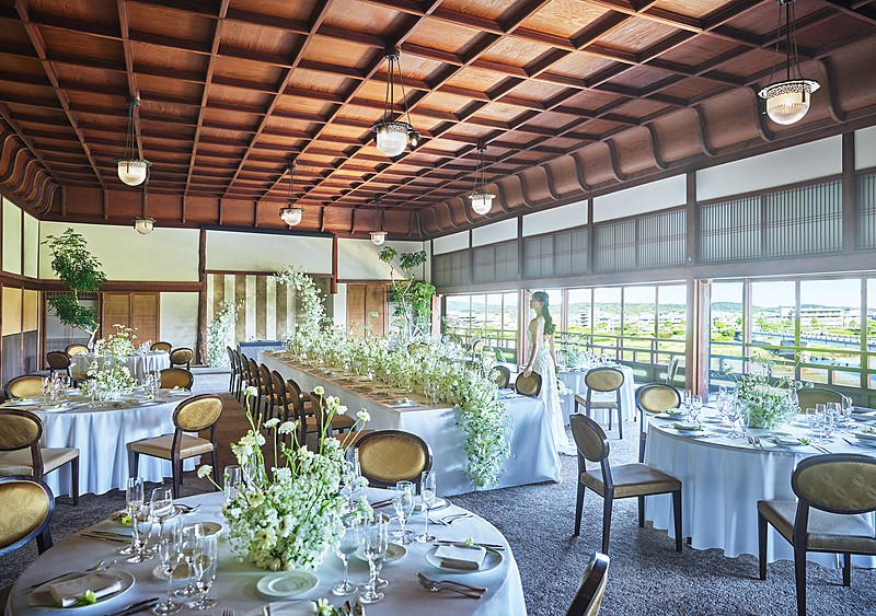 鮒鶴京都鴨川リゾート（FUNATSURU KYOTO KAMOGAWA RESORT）