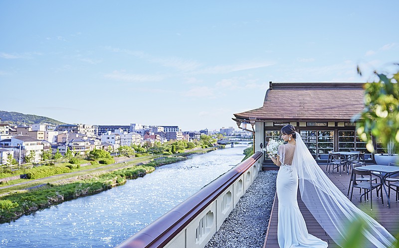 鮒鶴京都鴨川リゾート（FUNATSURU KYOTO KAMOGAWA RESORT）
