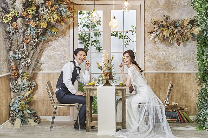 小さな結婚式 福岡店