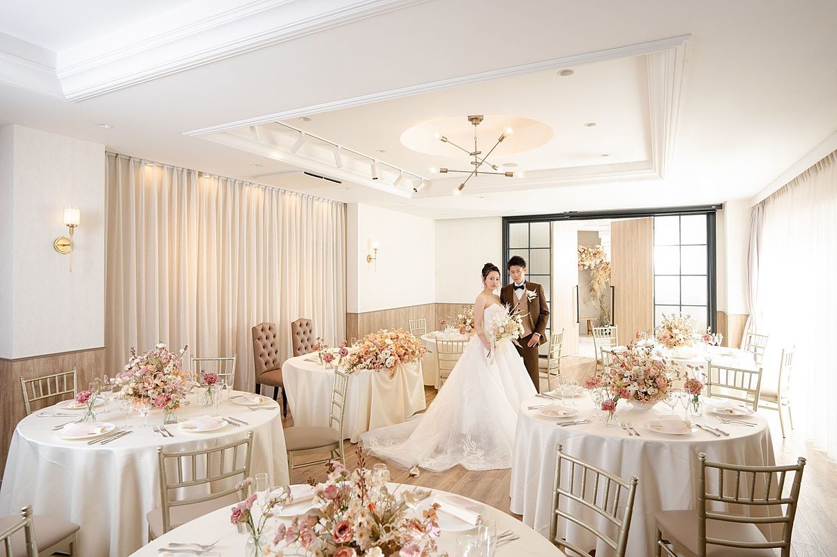 小さな結婚式 福岡店