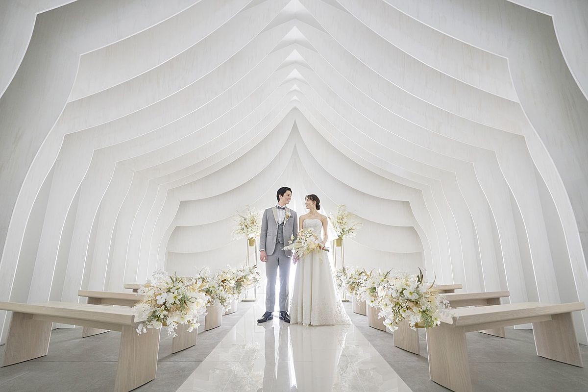 小さな結婚式 福岡店