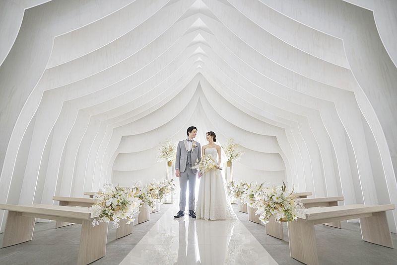 小さな結婚式 福岡店