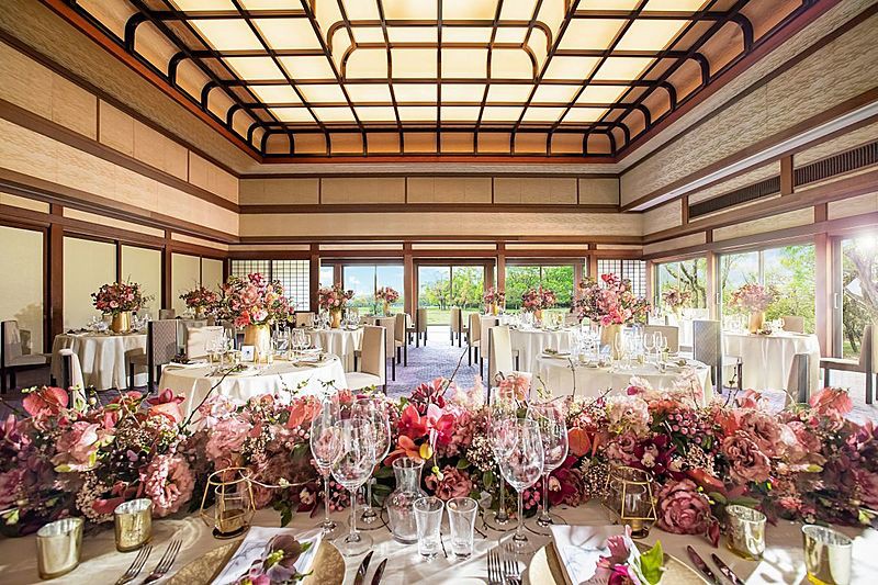 大阪城西の丸庭園 大阪迎賓館