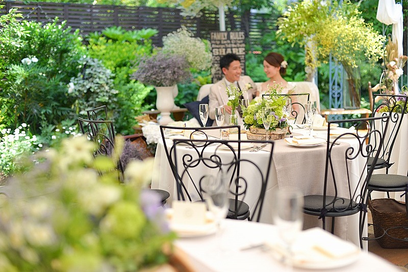 フェリーチェガーデン日比谷