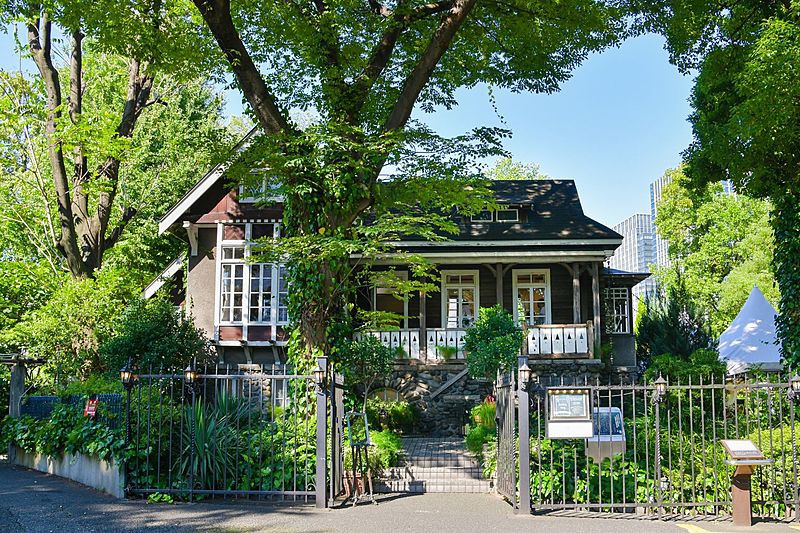 フェリーチェガーデン日比谷